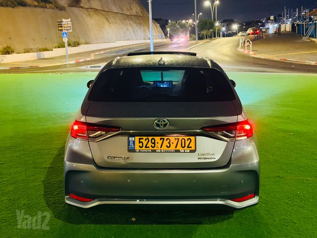 טויוטה קורולה