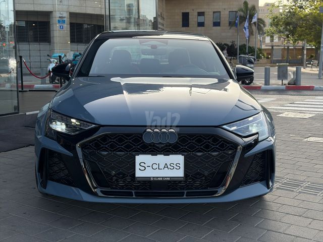 אאודי RS 3