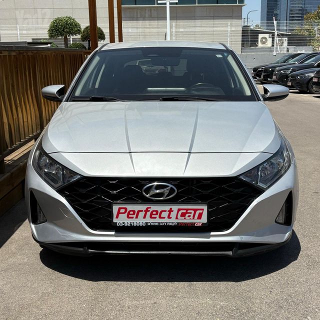 יונדאי i20