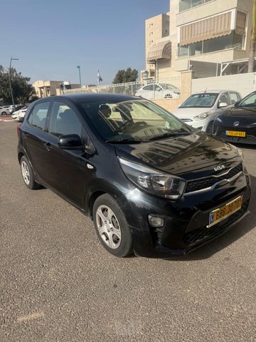 מודעת רכב קיה פיקנטו