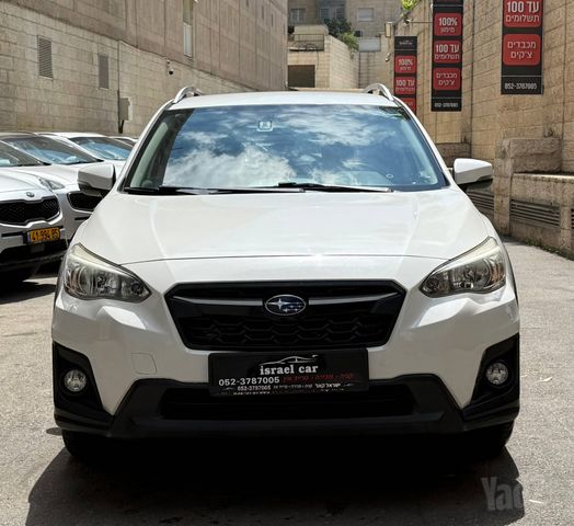 סובארו XV