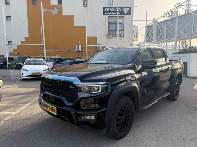 מודעת רכב פוטון eTunland