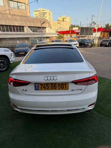 אאודי A5