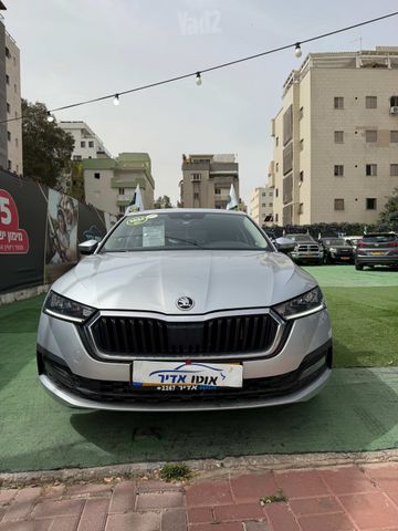 מודעת רכב סקודה אוקטביה  1