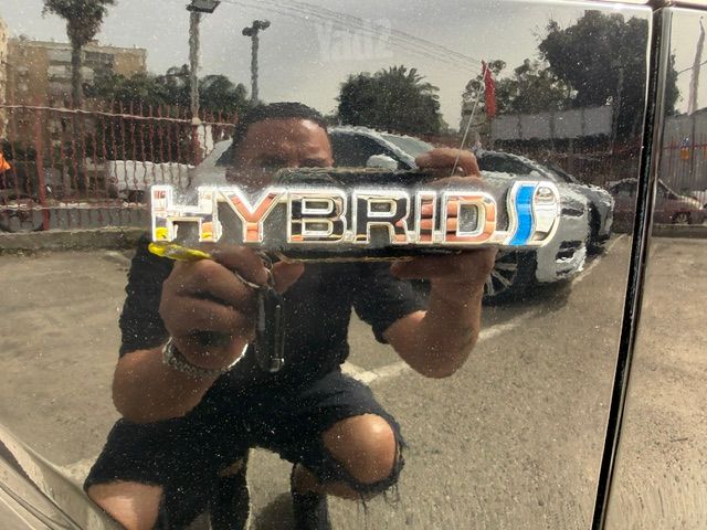 טויוטה קורולה קרוס