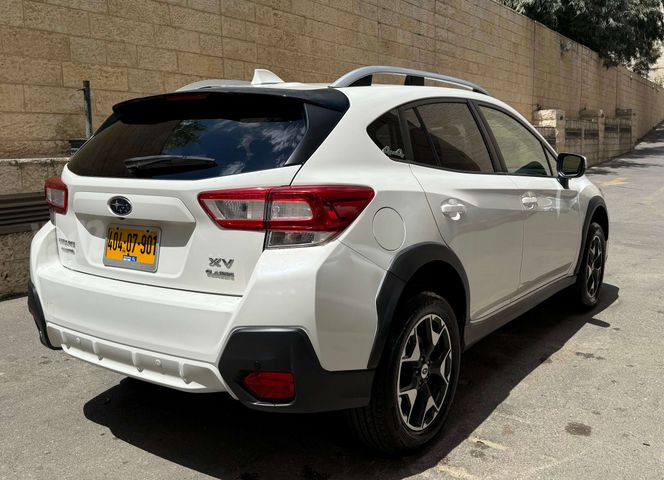 סובארו XV