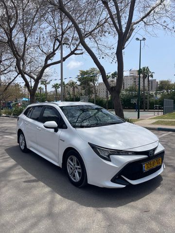 טויוטה קורולה