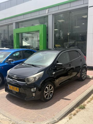 מודעת רכב קיה פיקנטו