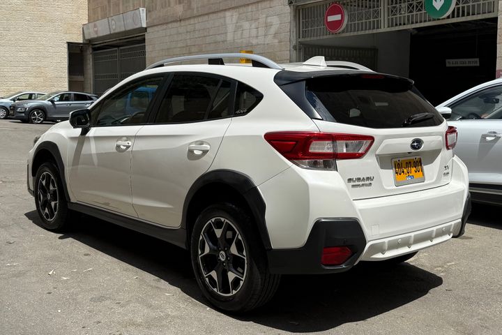 סובארו XV