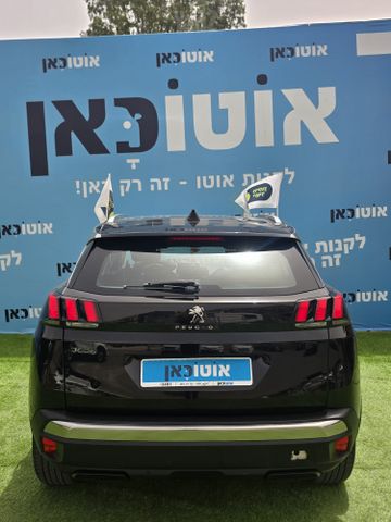 פיג'ו 3008