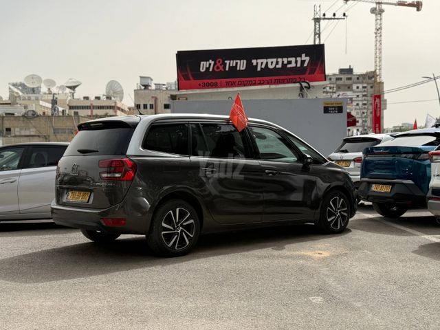 סיטרואן C4 פיקאסו