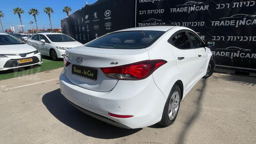 יונדאי I35