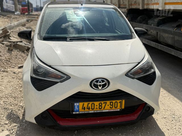 טויוטה אייגו