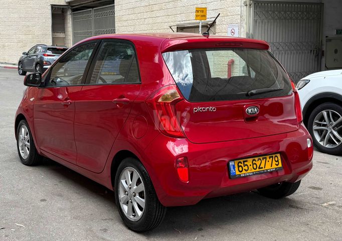 קיה פיקנטו