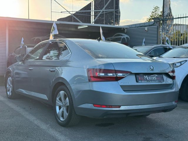 סקודה סופרב