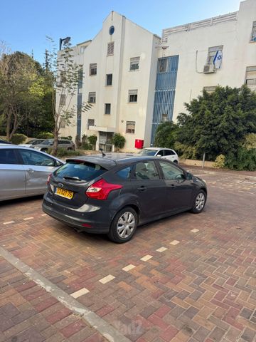 פורד פוקוס