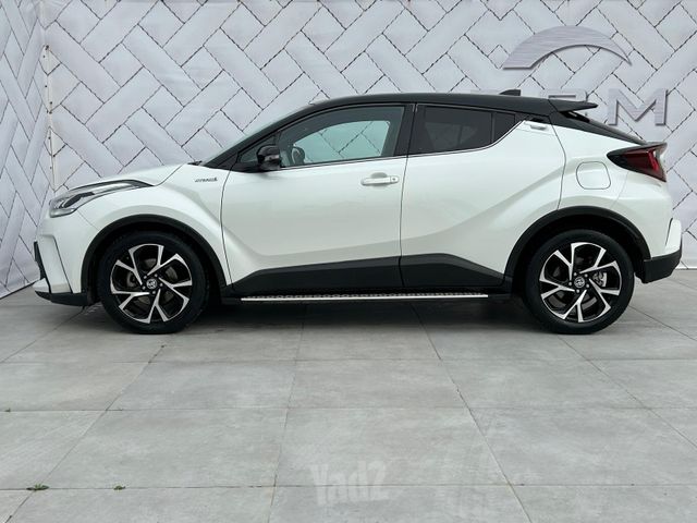 טויוטה C-HR