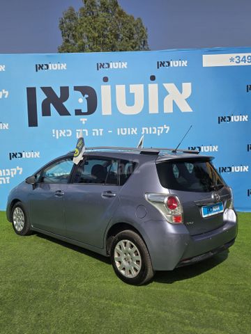 טויוטה ורסו