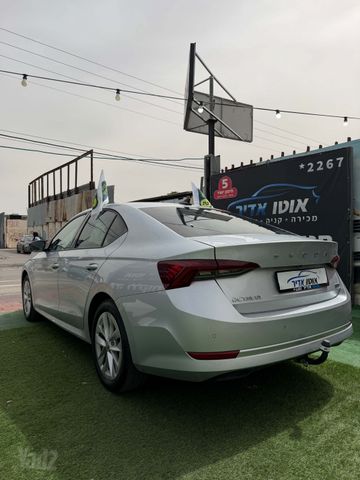 סקודה אוקטביה 
