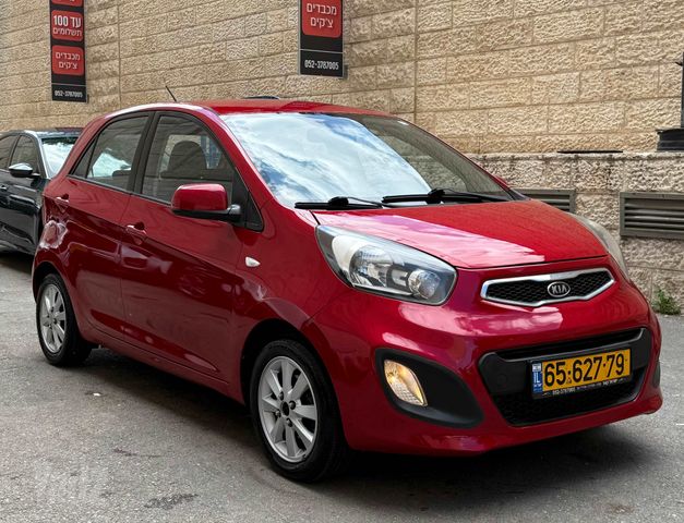 קיה פיקנטו