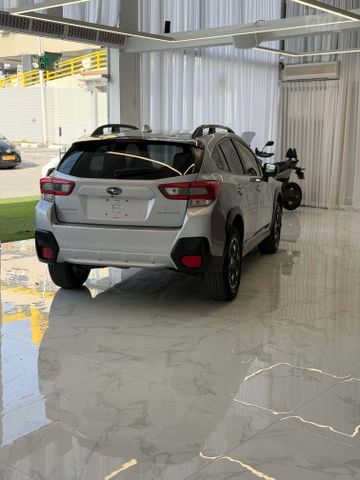 סובארו XV