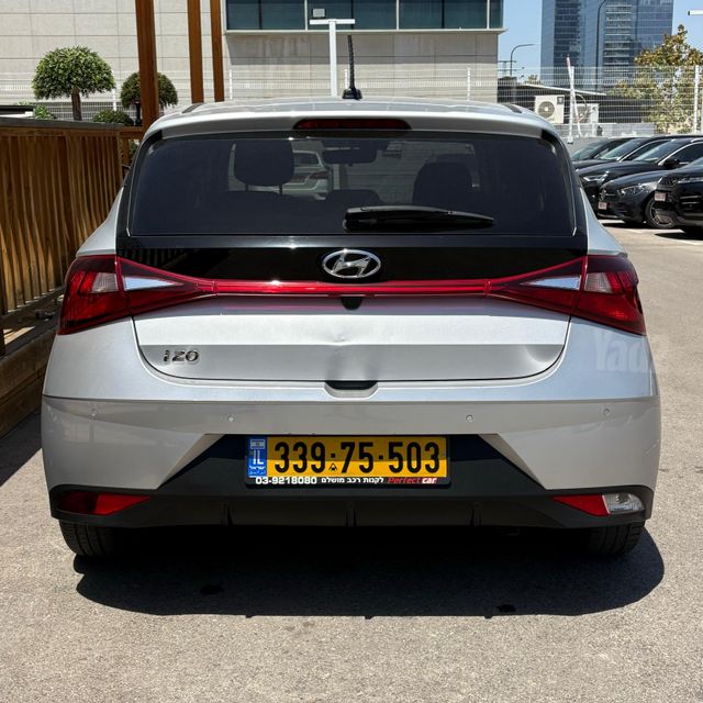 יונדאי i20