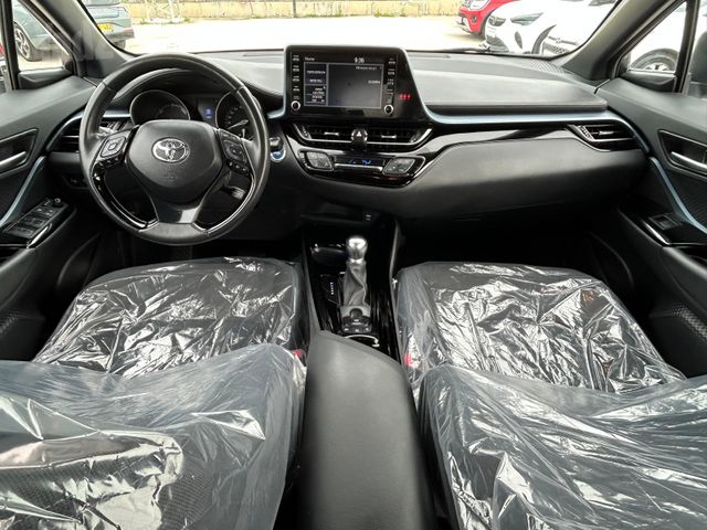 טויוטה C-HR