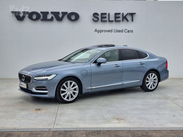 מודעת רכב וולוו S90