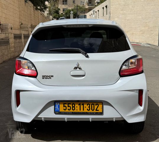 מיצובישי ספייס סטאר