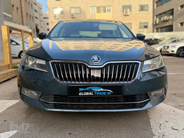 סקודה סופרב
