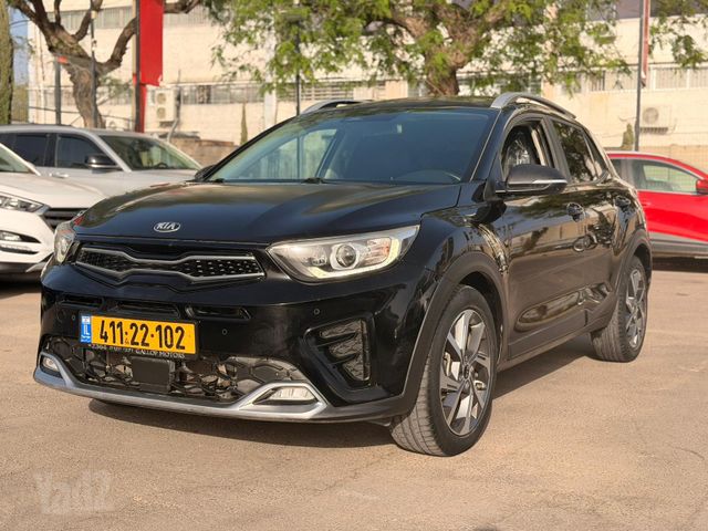 מודעת רכב קיה סטוניק