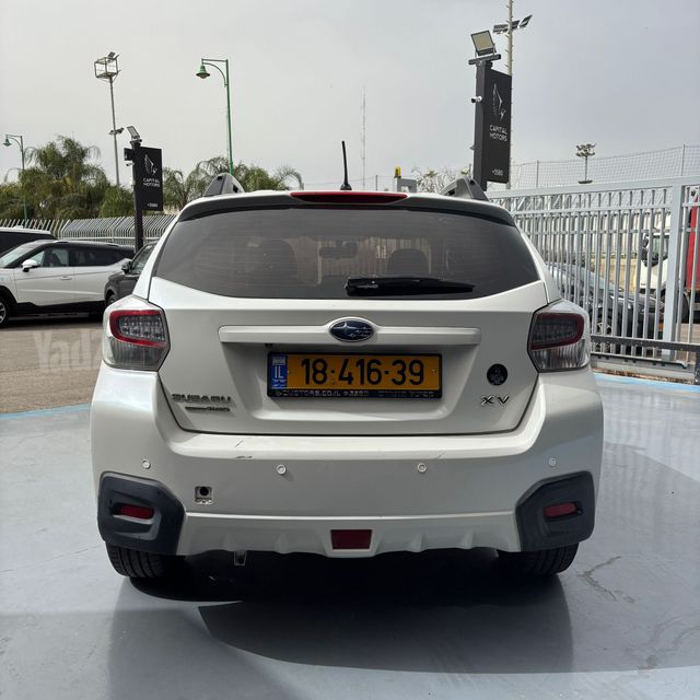 סובארו XV