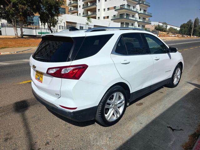 שברולט אקווינוקס 