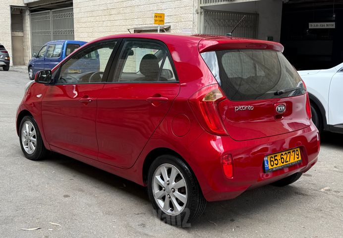 קיה פיקנטו