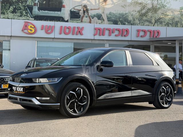 מודעת רכב יונדאי איוניק 5