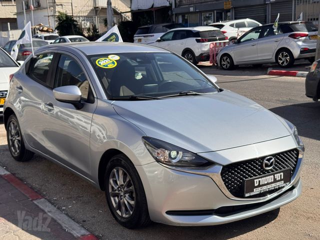 מודעת רכב מאזדה 2 2