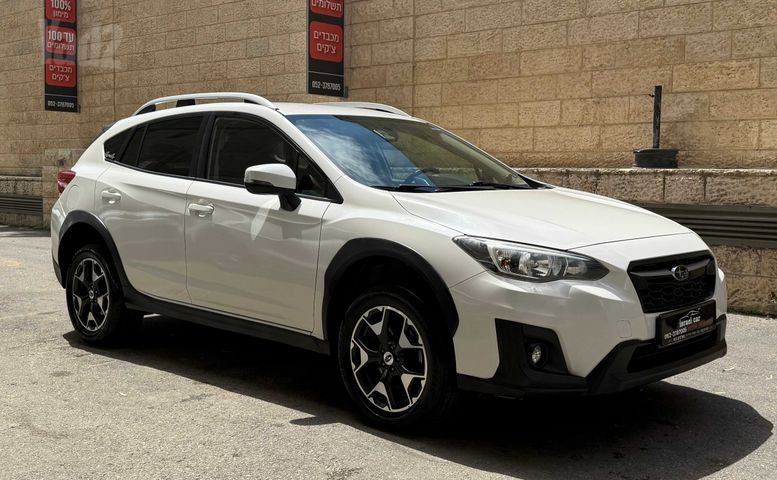 סובארו XV