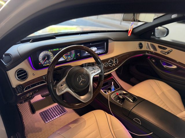 מרצדס-בנץ S-class