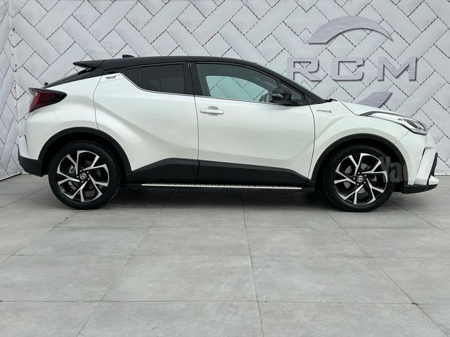 טויוטה C-HR