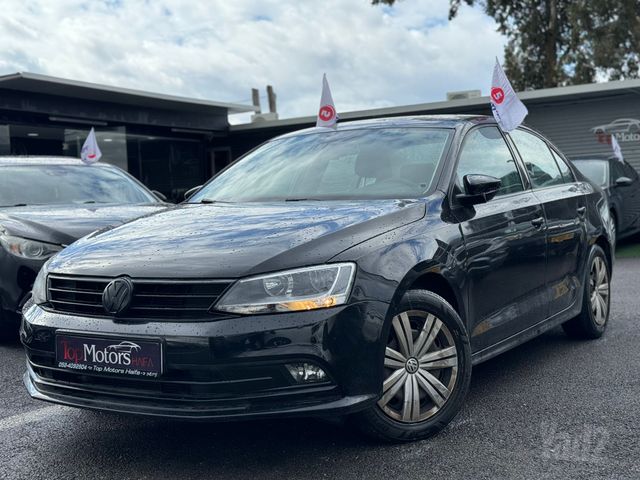 מודעת רכב פולקסווגן ג'טה 