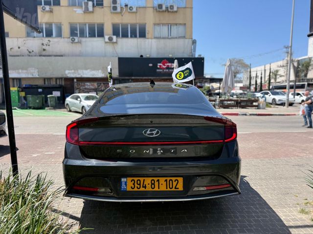 יונדאי סונטה