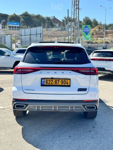 צ׳רי טיגו 8 פרו