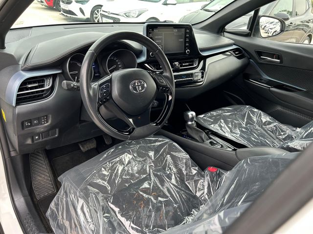 טויוטה C-HR