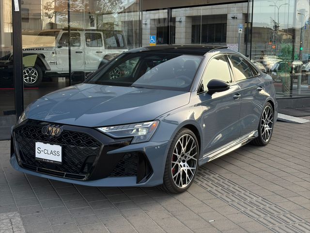 RS 3 אוט׳ סדאן 4 דל 2.5 (400 כ״ס)