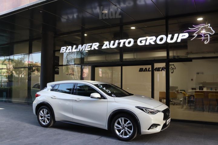 מודעת רכב אינפיניטי Q30