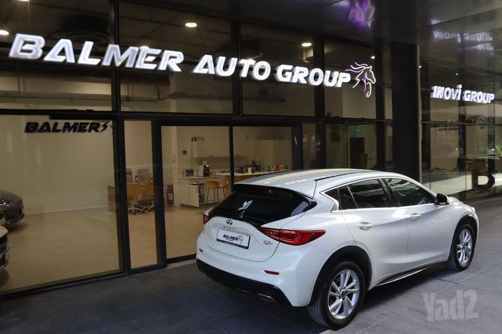 אינפיניטי Q30