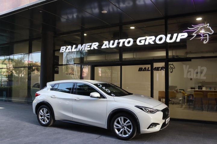 מודעת רכב אינפיניטי Q30