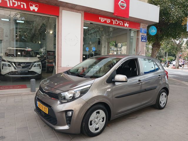 מודעת רכב קיה פיקנטו