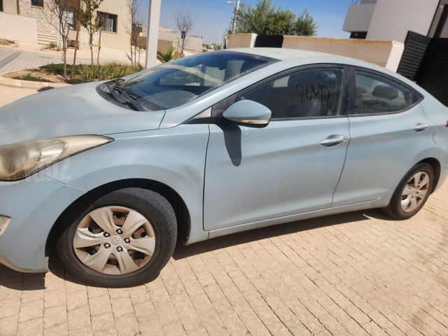 מודעת רכב יונדאי I35