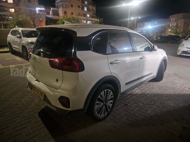 קיה נירו פלוס